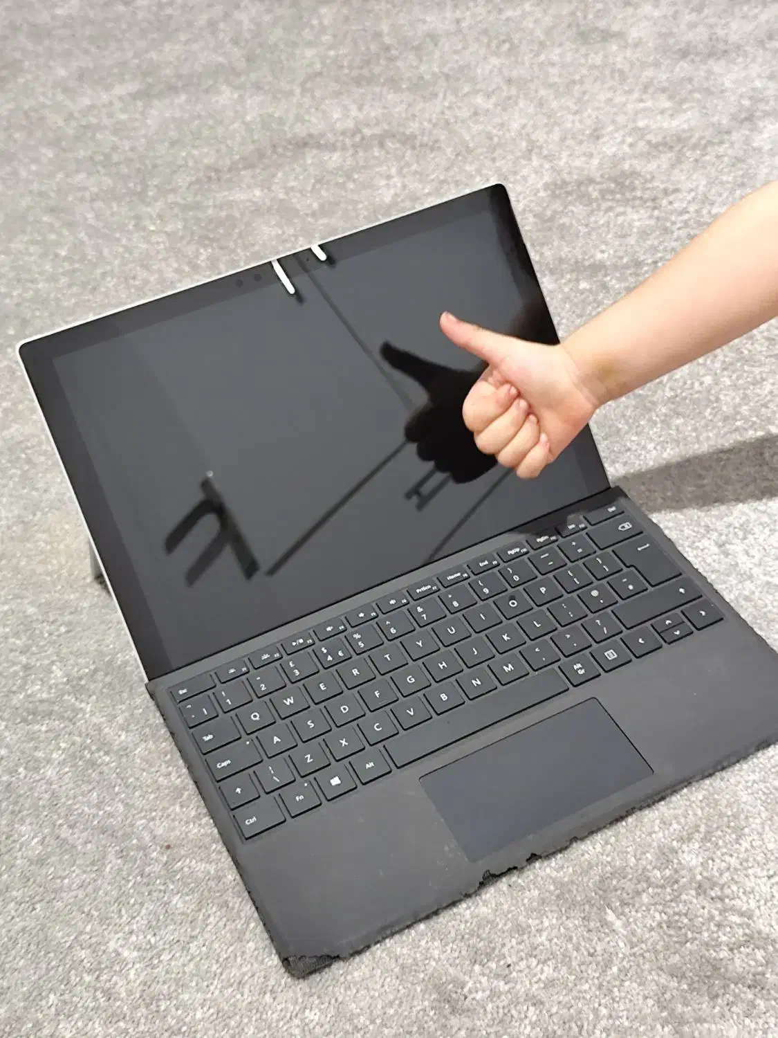سورفیس پرو ۵ surface|رایانه همراه|شیراز, شهرک فرزانگان|دیوار