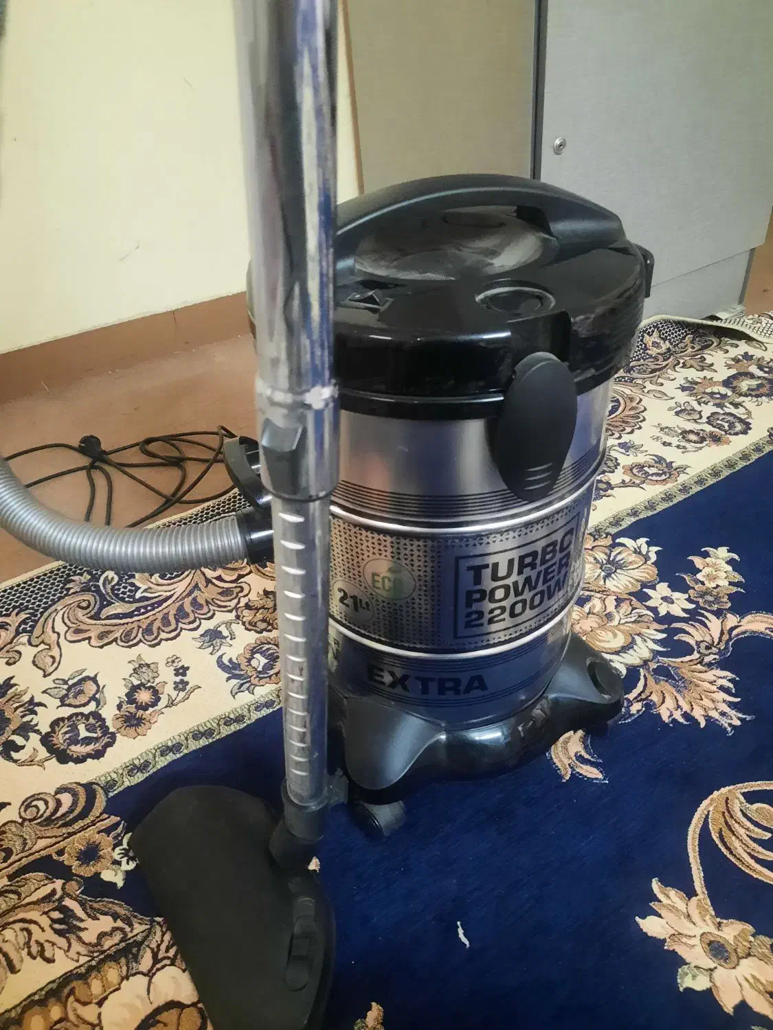 جاروبرقی2200|جاروبرقی، جارو شارژی، بخارشو|اهواز, بهارستان|دیوار