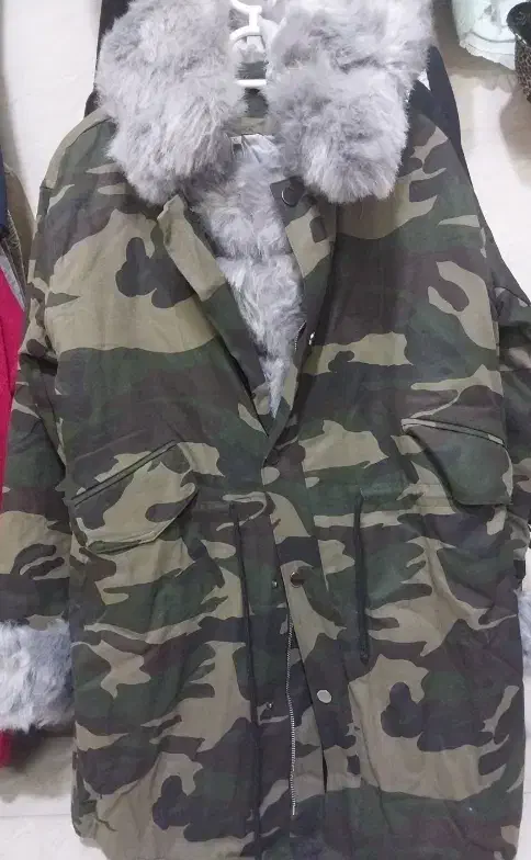 کاپشن چریکی بسیار گرم قیمت مناسب|لباس|کاشان, لتحر|دیوار