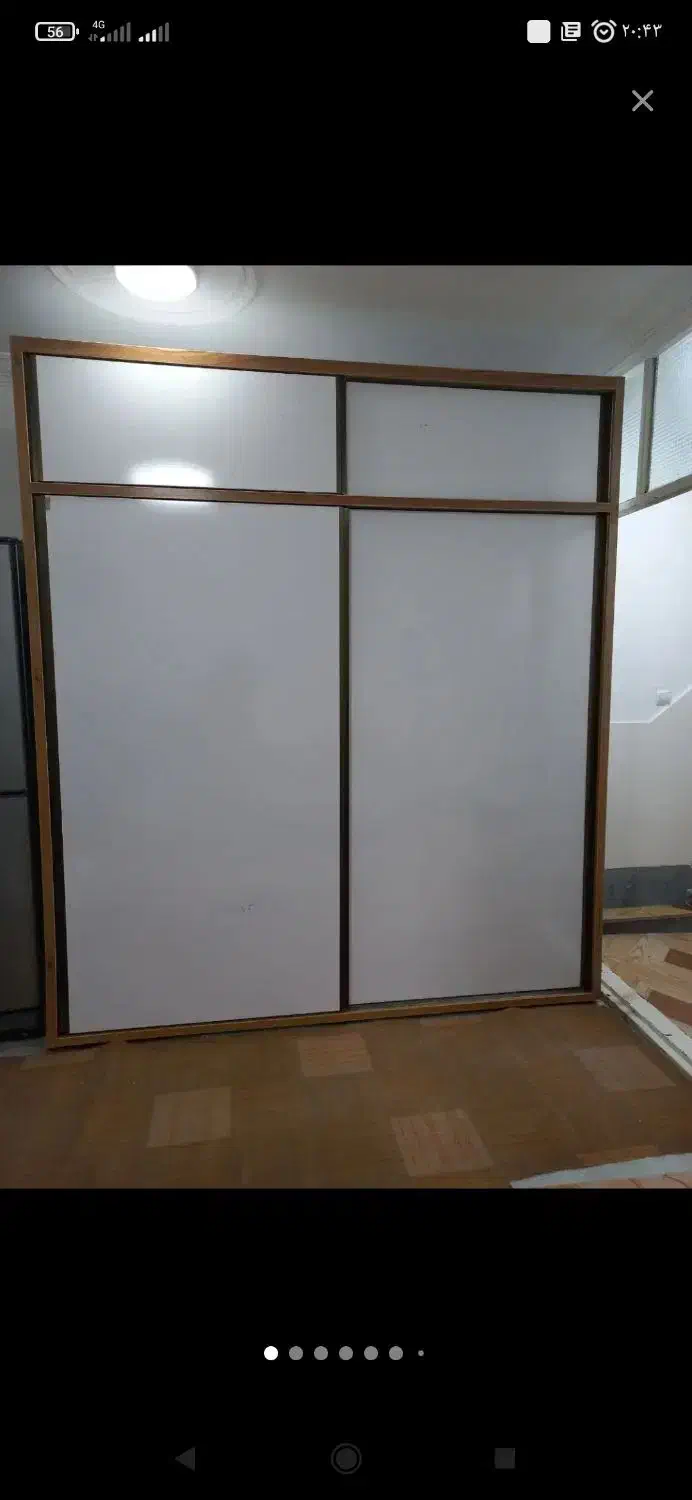 کابینت..کمد دیواری..|جاکفشی، کمد، دراور|قم, شاه ابراهیم|دیوار