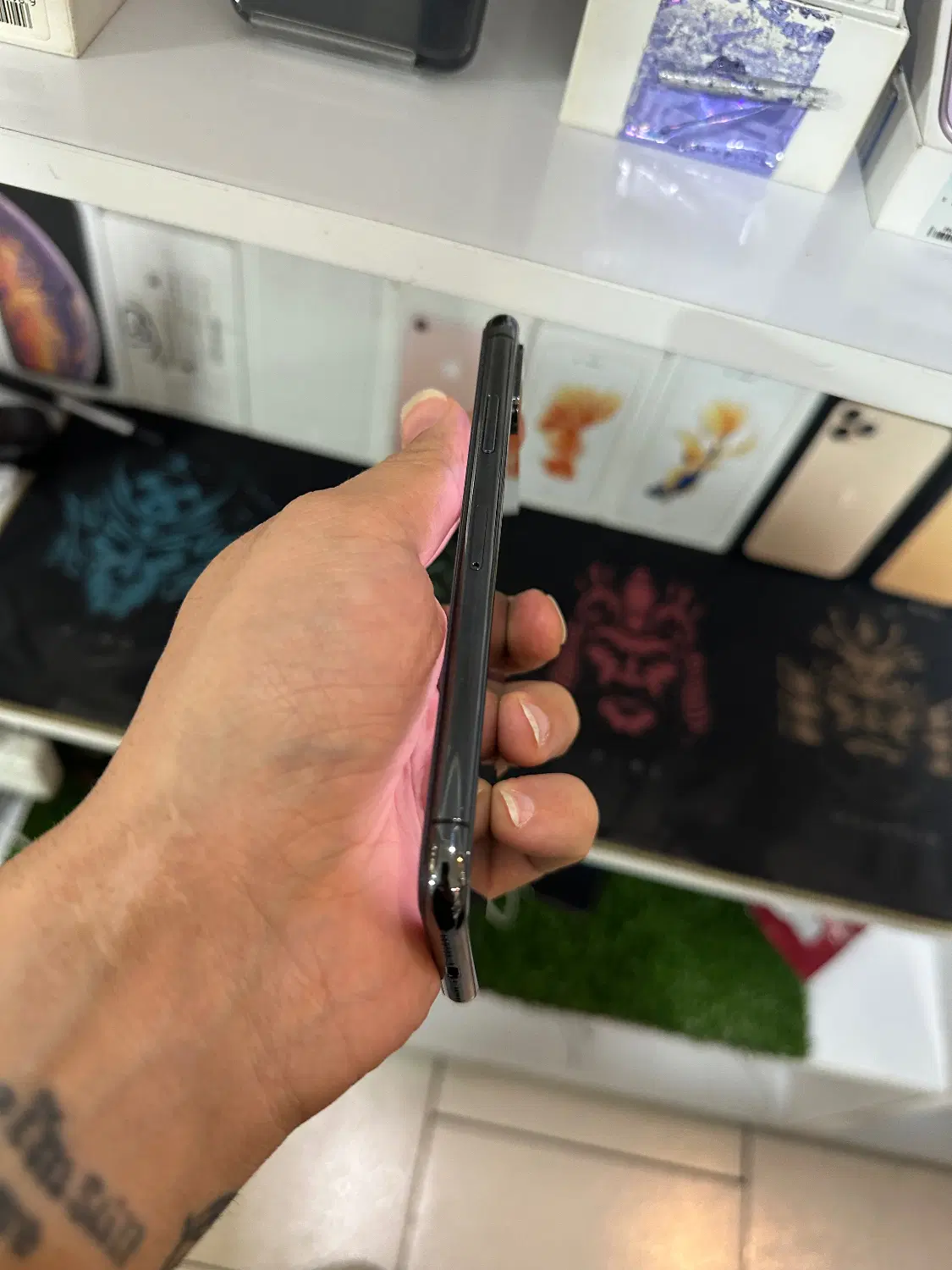 iPhone X 64 به قیمت|موبایل|کرج, گوهردشت|دیوار