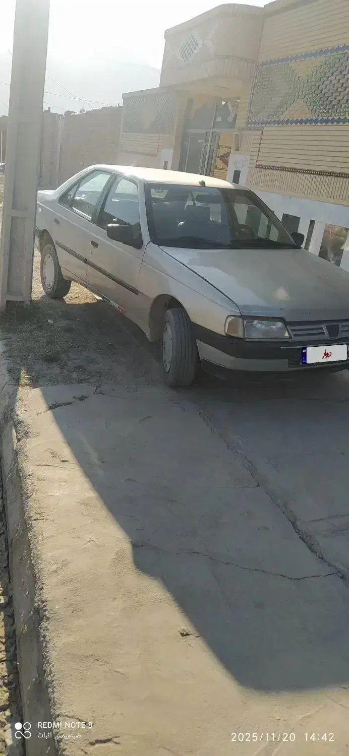 پژو405|خودرو سواری و وانت|خاش, |دیوار