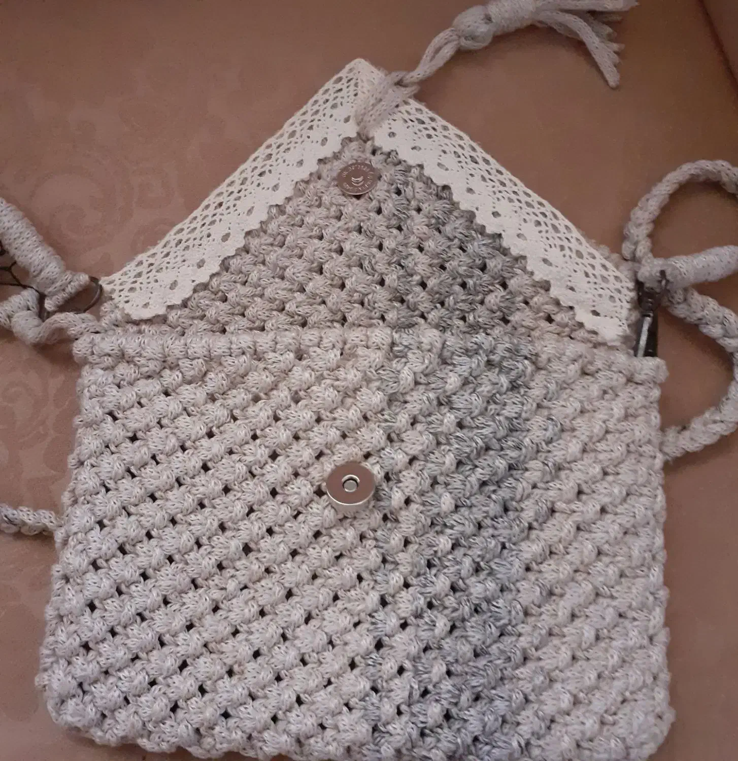 کیف بافتنی|کیف، کفش، کمربند|تبریز, |دیوار