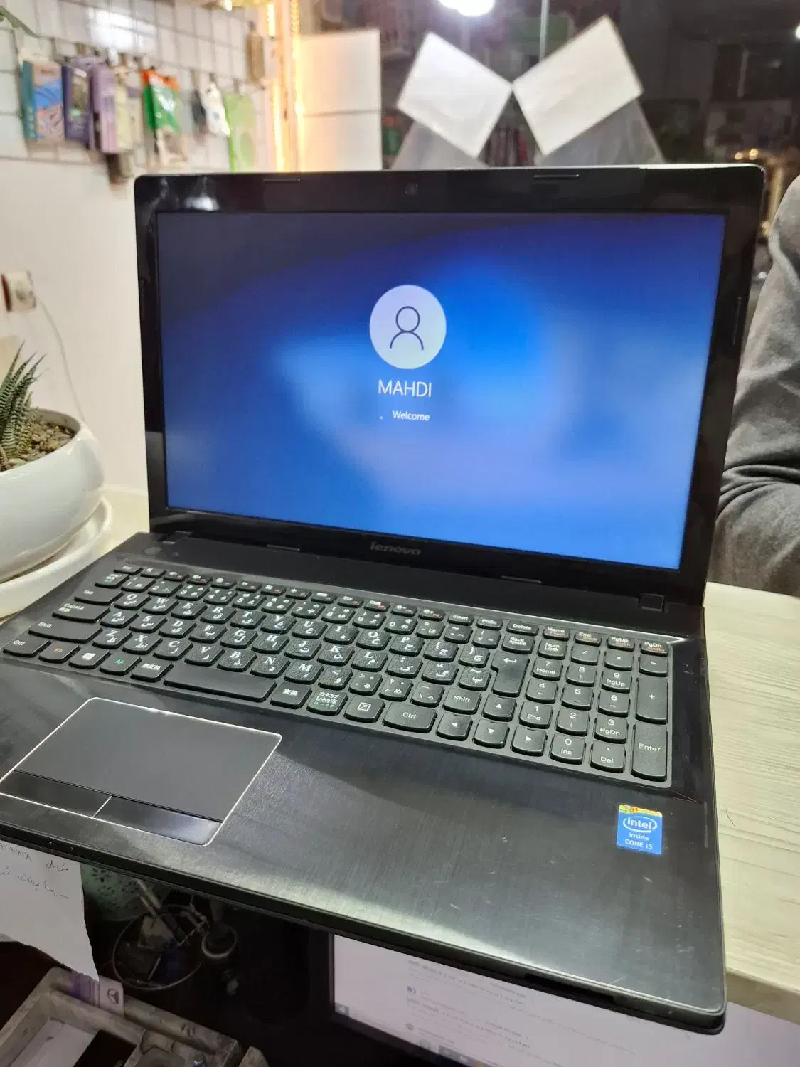 لپ تاپ لنوو|رایانه همراه|مشهد, وحید|دیوار