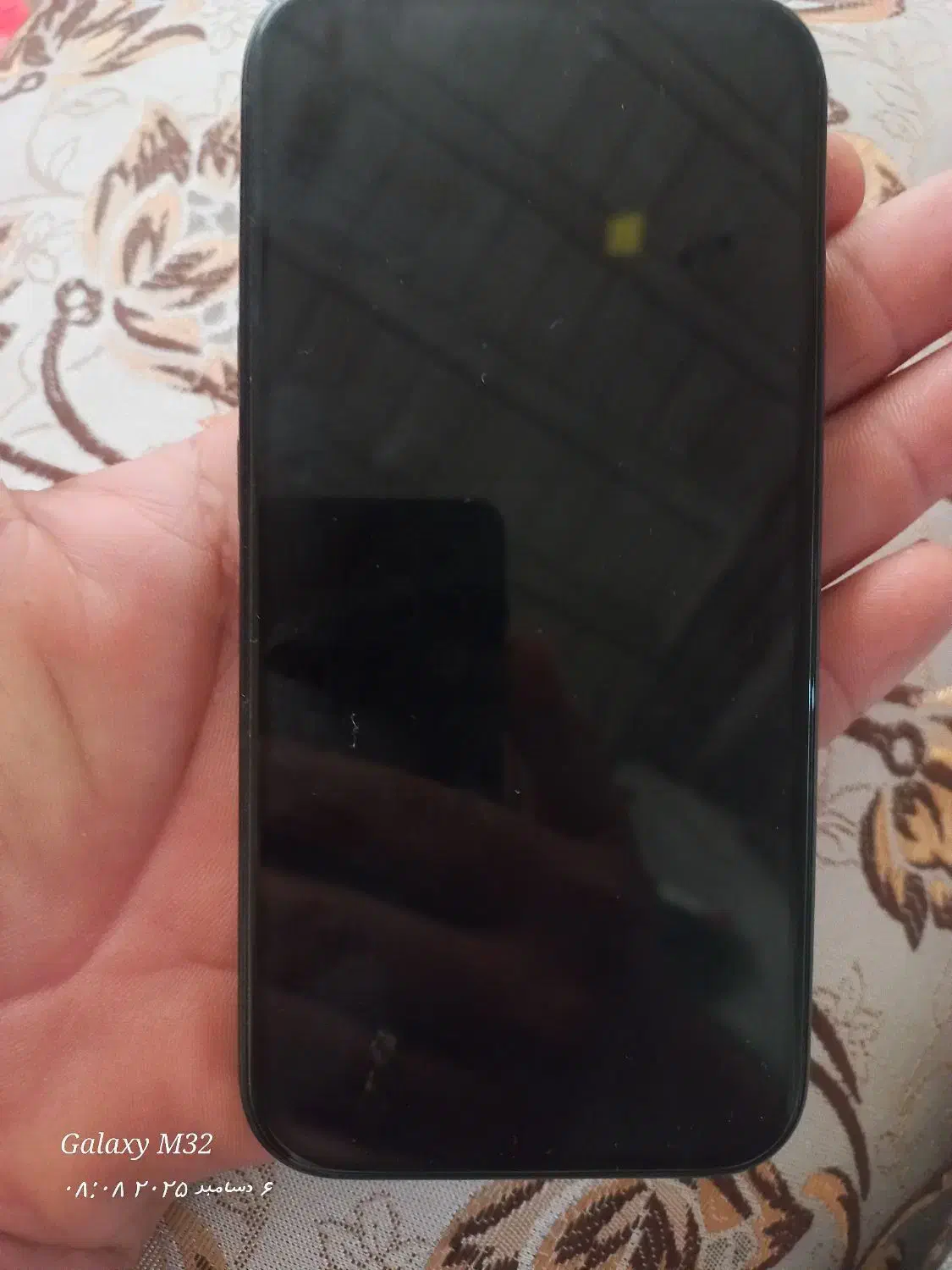 گوشی ایفن۱۵ نرمال|موبایل|داراب, |دیوار