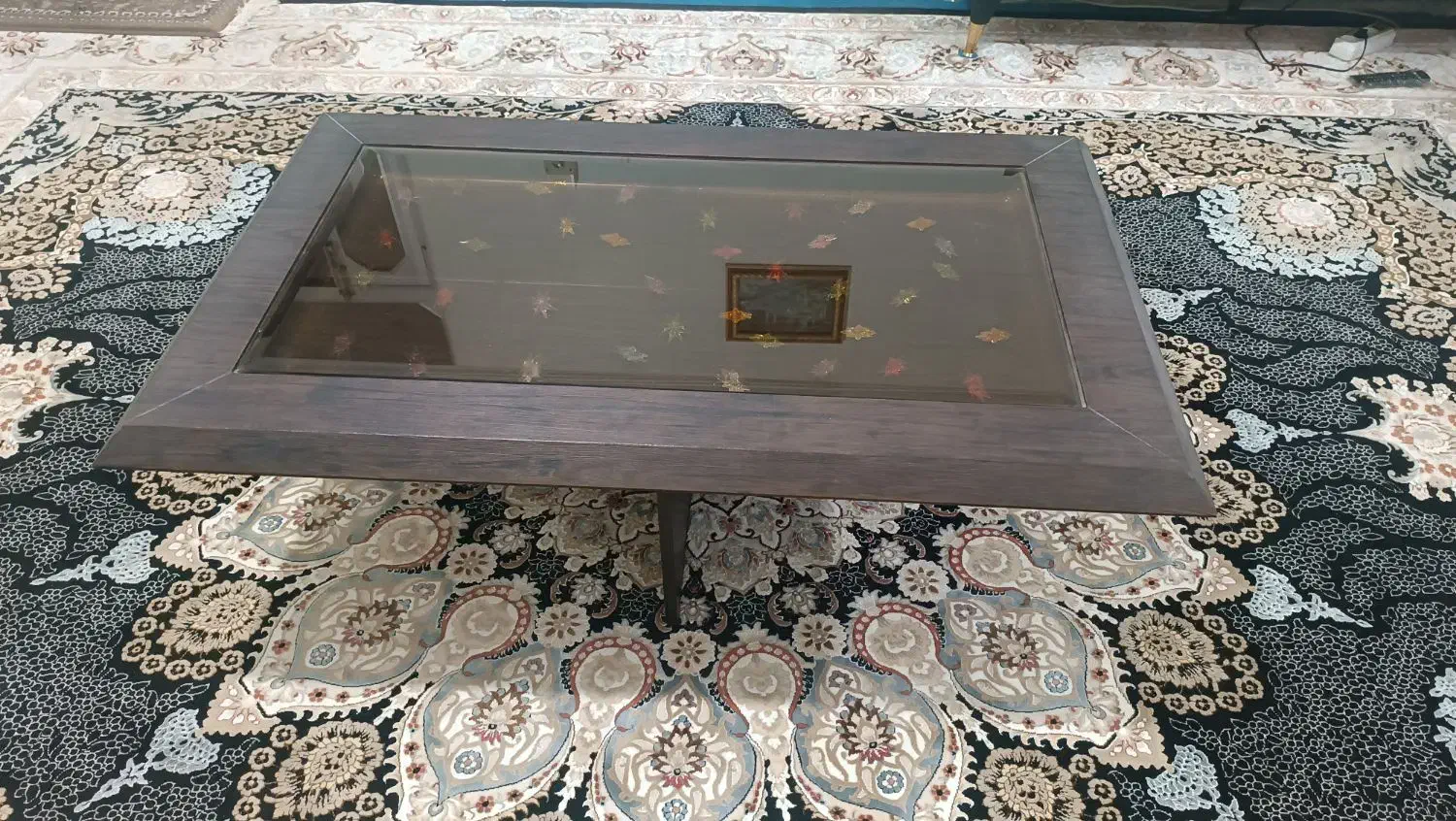 میز جلومبلی|مبلمان خانگی و میز عسلی|بندرعباس, |دیوار