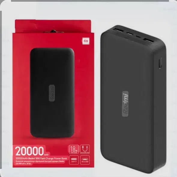 پاوربانکهای 20 و 10هزار مارک شیائومی و ایکس هانز|لوازم جانبی موبایل و تبلت|چابهار, |دیوار