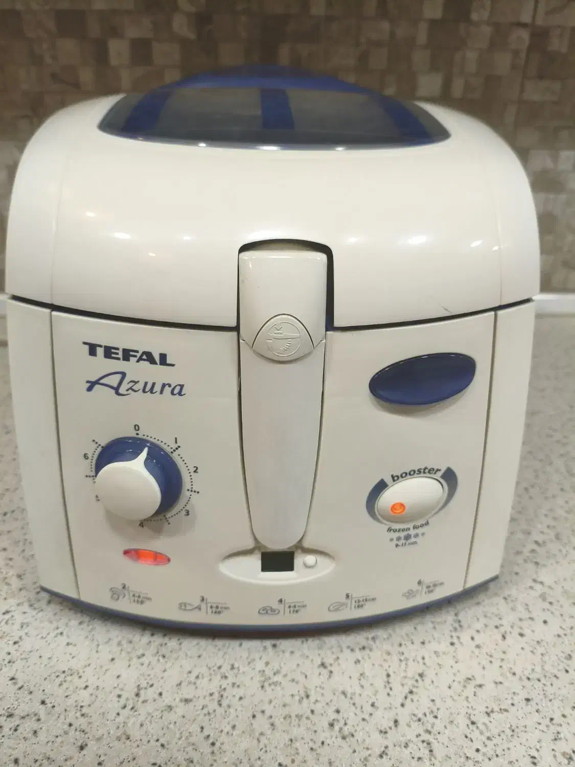 سرخ کن اصل تفال نو|اجاق گاز و لوازم برقی پختوپز|اندیشه, اندیشه فاز ۱|دیوار