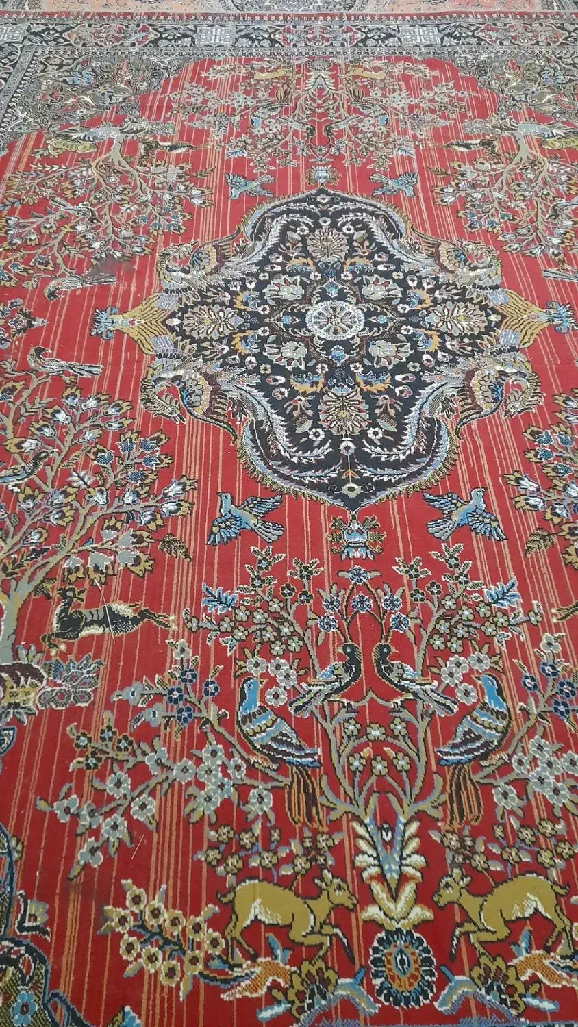 یه عددفرش6متری بادوعدد12متری|فرش|ایلام, |دیوار