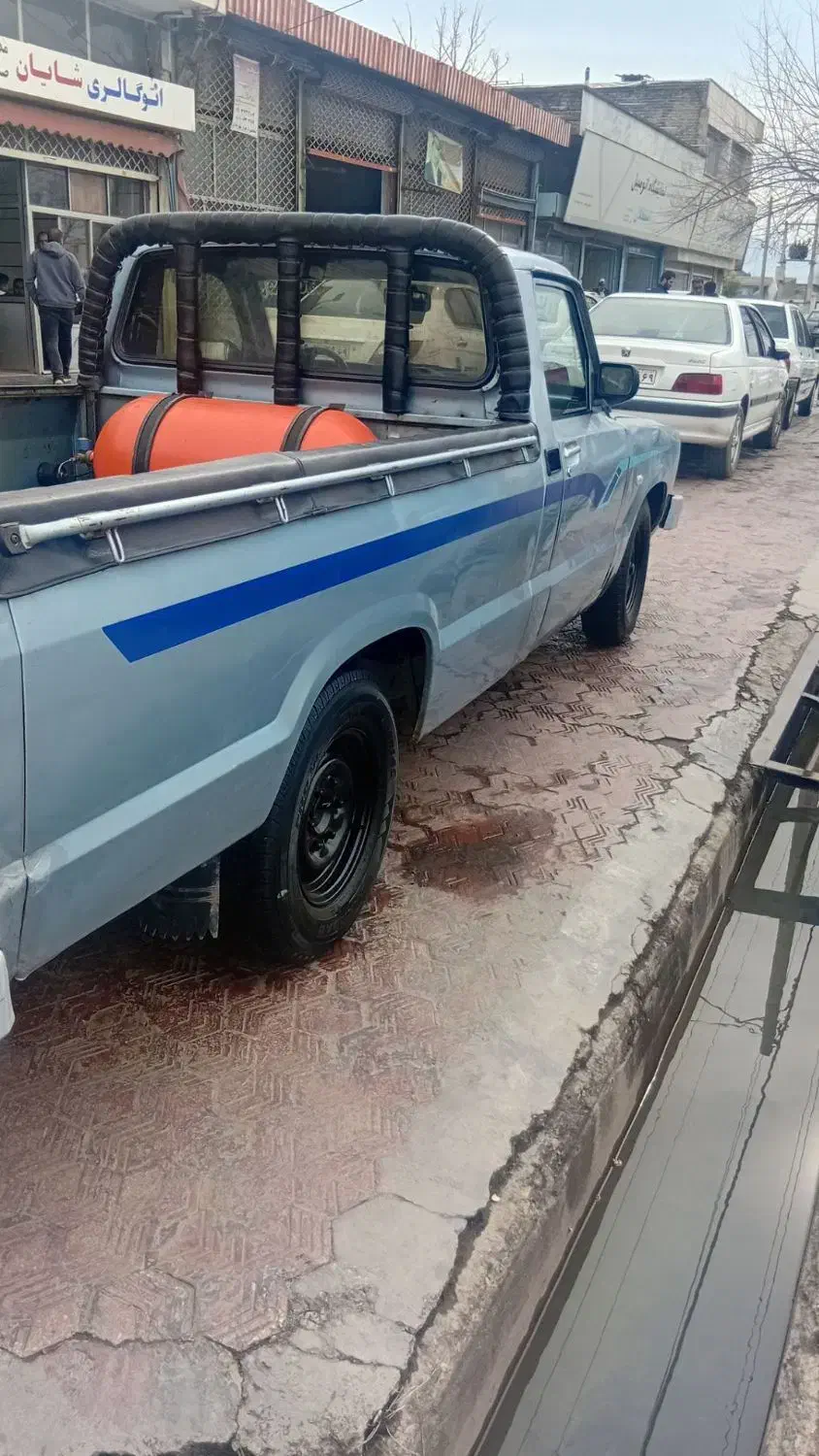 مزدا مدل۸۹ تمیز|خودرو سواری و وانت|گنبد کاووس, |دیوار