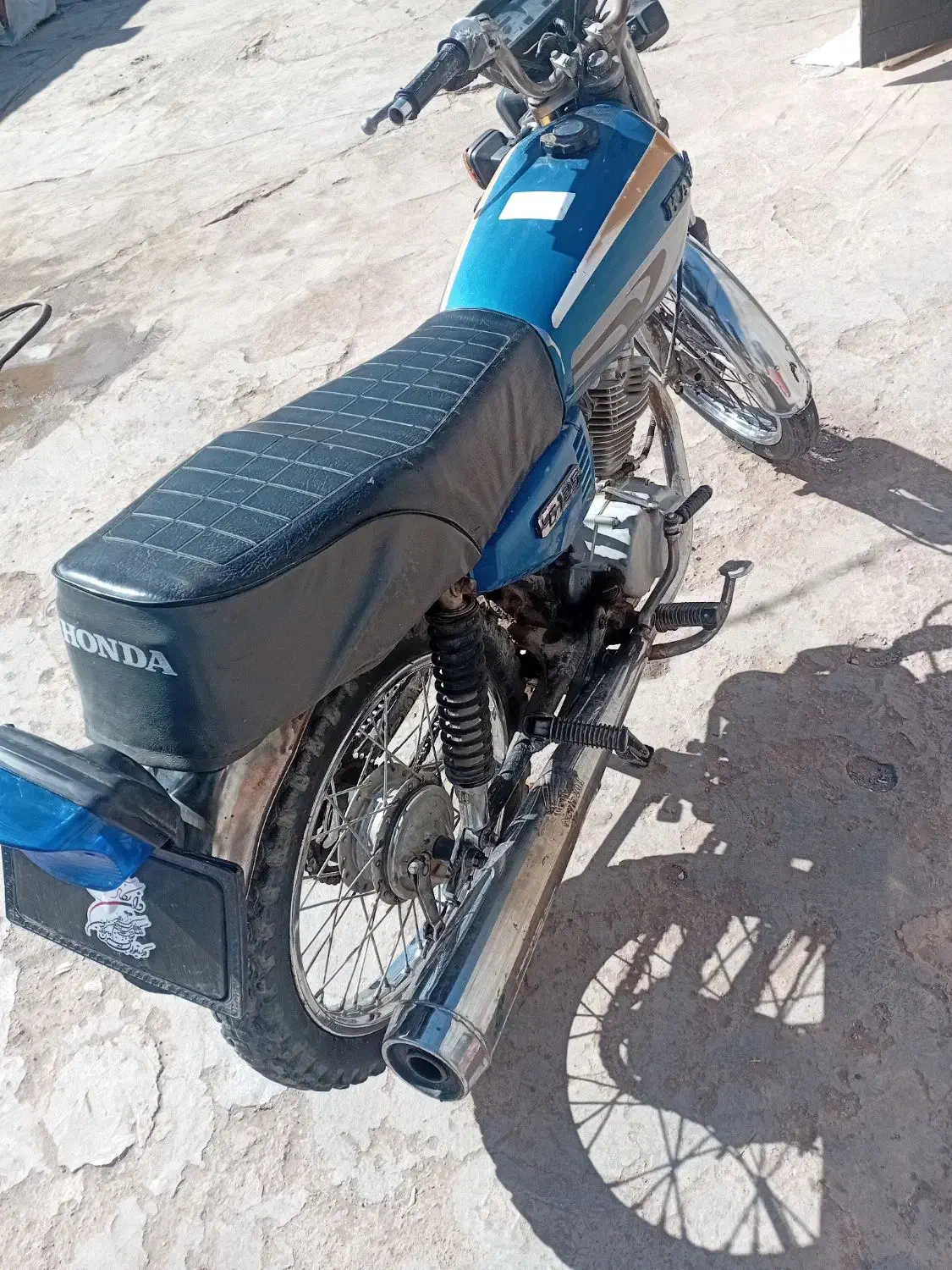 موتور مدل ۸۸ پنج دنده|موتورسیکلت|کرمان, |دیوار