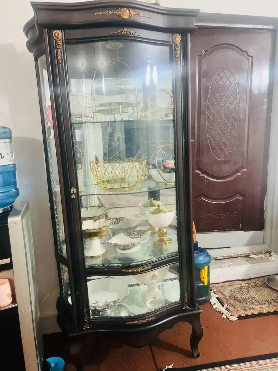 میز ناهار خوری و بوفه|میز و صندلی غذاخوری|زاهدان, |دیوار