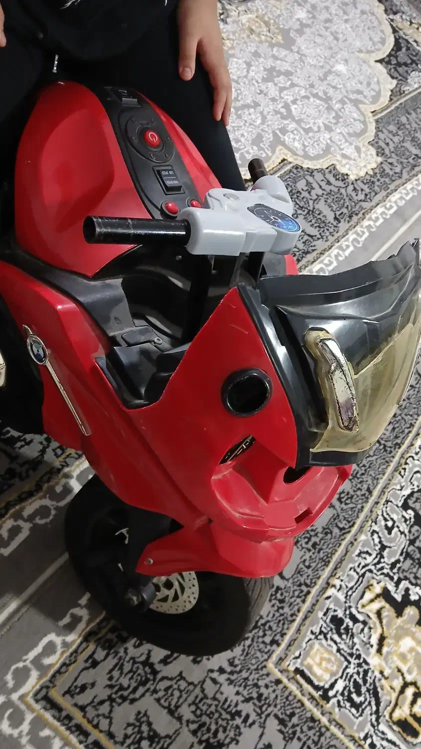 موتورشارژی و خطرعقب پراید۱۳۱|اسباب‌‌بازی|کوهی‌خیل, |دیوار