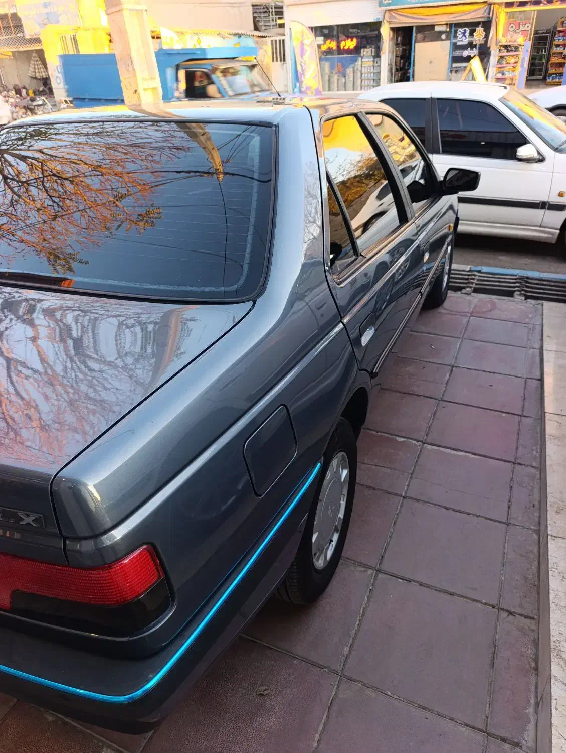 پژو 405 مدل 1395|خودرو سواری و وانت|هشتگرد, هشتگرد قدیم|دیوار