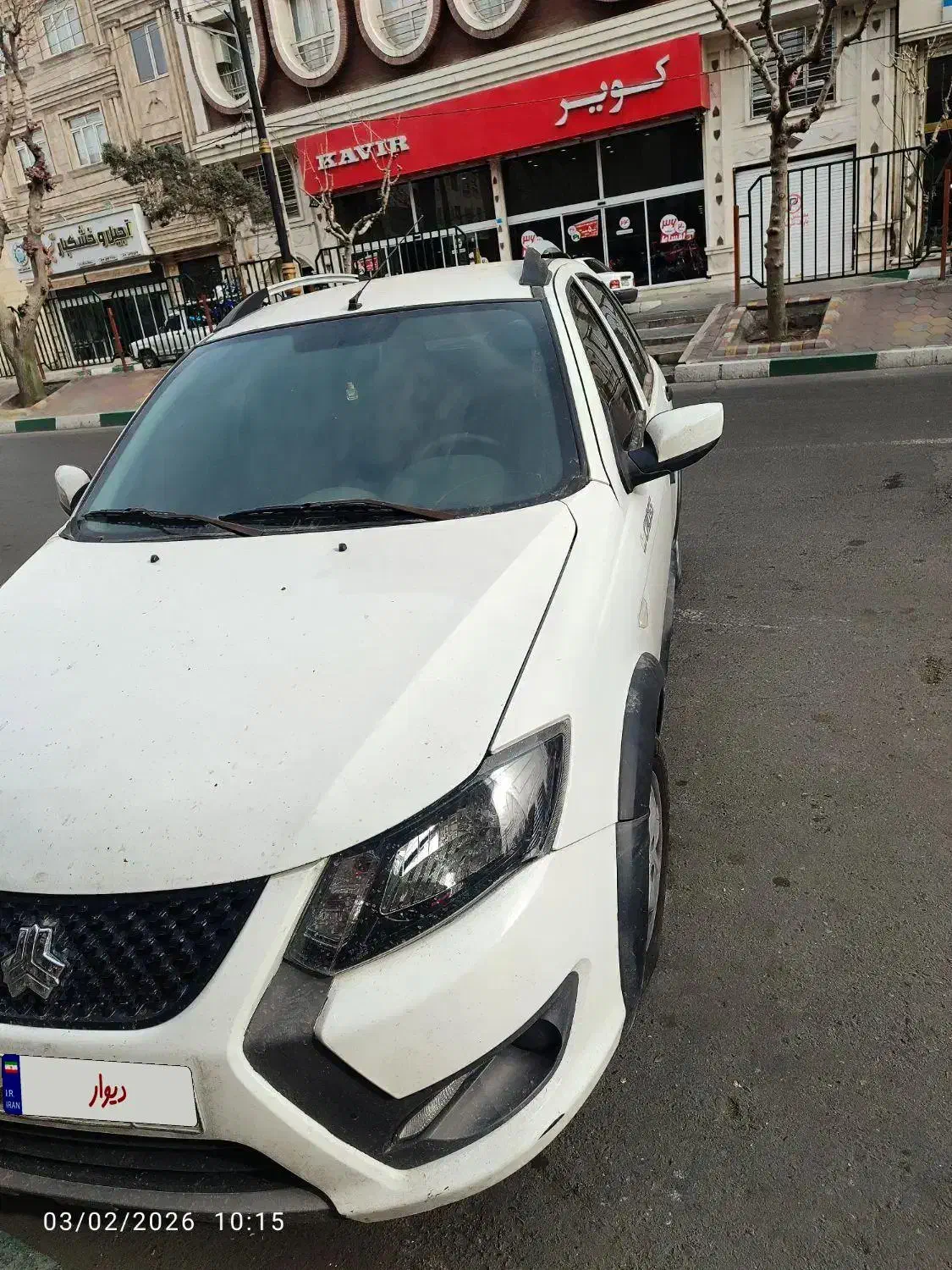 کوییک s   مدل ۱۴۰۰|خودرو سواری و وانت|قدس, شهر‌قدس|دیوار