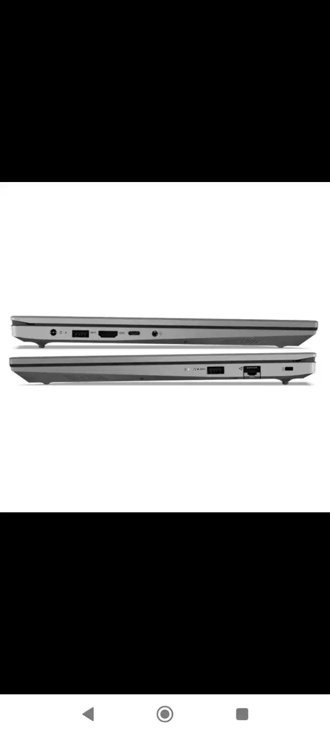 لب تاپ lenovo v15 G4|رایانه همراه|بهارستان, |دیوار