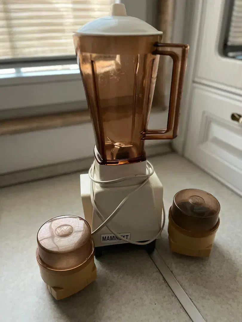 مخلوط کن با آسیاب|خردکن، آسیاب، غذاساز|رشت, گلباغ نماز|دیوار