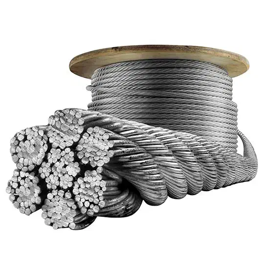 سیم بکسل بالابر فولادی|ماشینآلات صنعتی|مشهد, ولیعصر (شهرک غرب)|دیوار