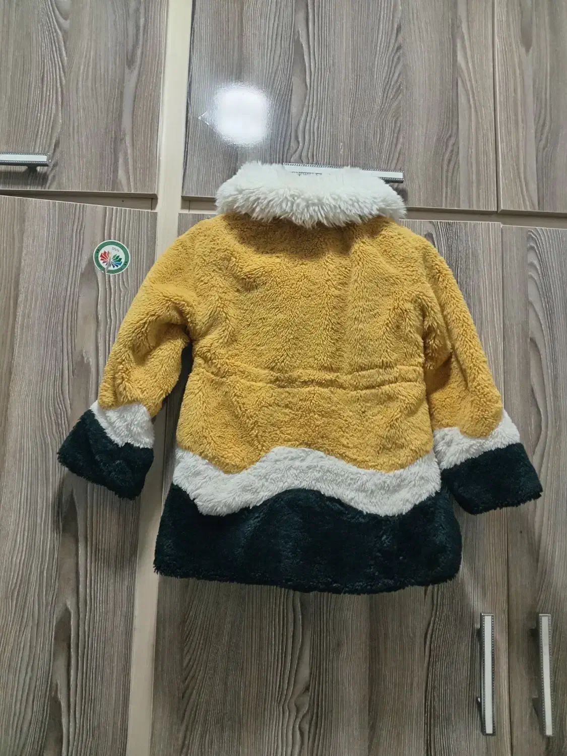 پالتو دخترانه درحد نو|لباس|مشهد, شهید قربانی|دیوار