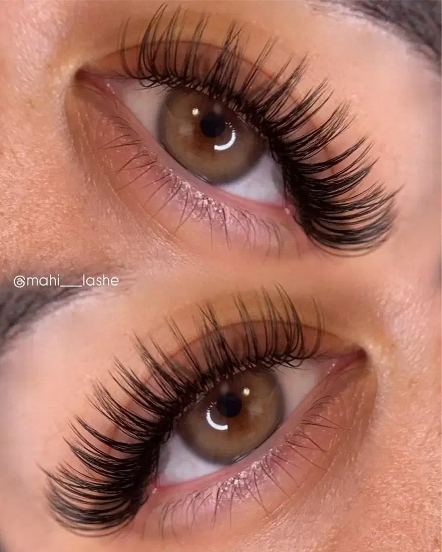 اکستنشن مژه|خدمات آرایشگری و زیبایی|خمام, |دیوار