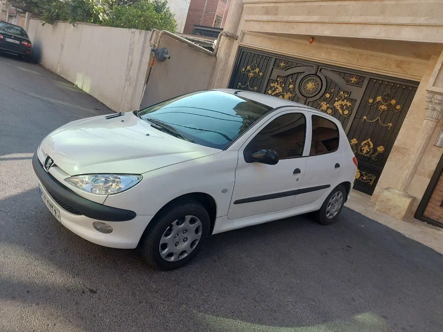 فروس ۲۰۶ تک برگ سند|خودرو سواری و وانت|قائم‌شهر, |دیوار