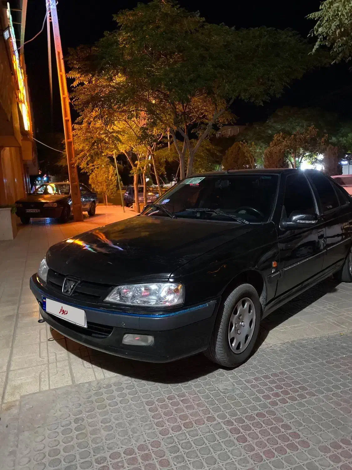 پژو پارس مدل ۸۰|خودرو سواری و وانت|کرمان, |دیوار