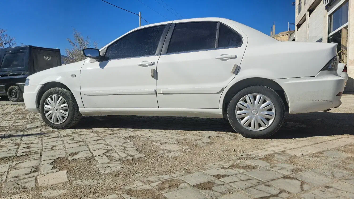 سمند سورن مدل ۱۴۰۳|خودرو سواری و وانت|اصفهان, بهارستان|دیوار