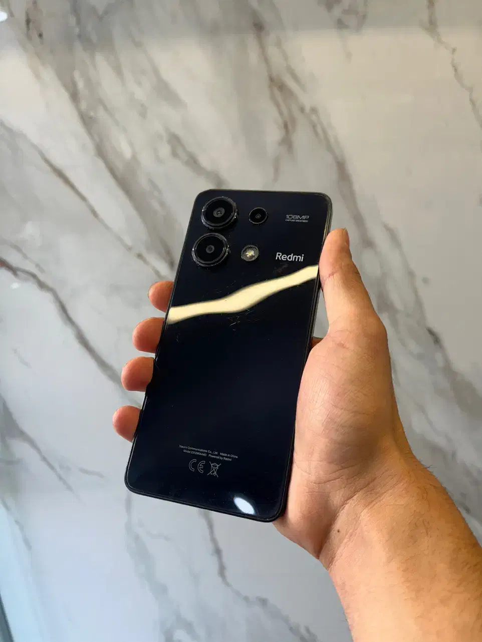 Redmi Note 13|موبایل|کرج, گوهردشت|دیوار