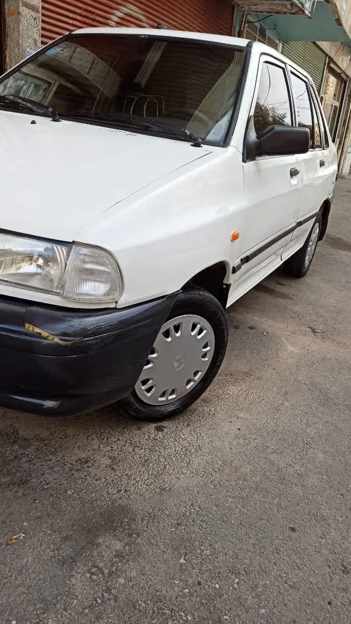 پراید 86 دوگانه..سکه|خودرو سواری و وانت|قم, نیروگاه|دیوار