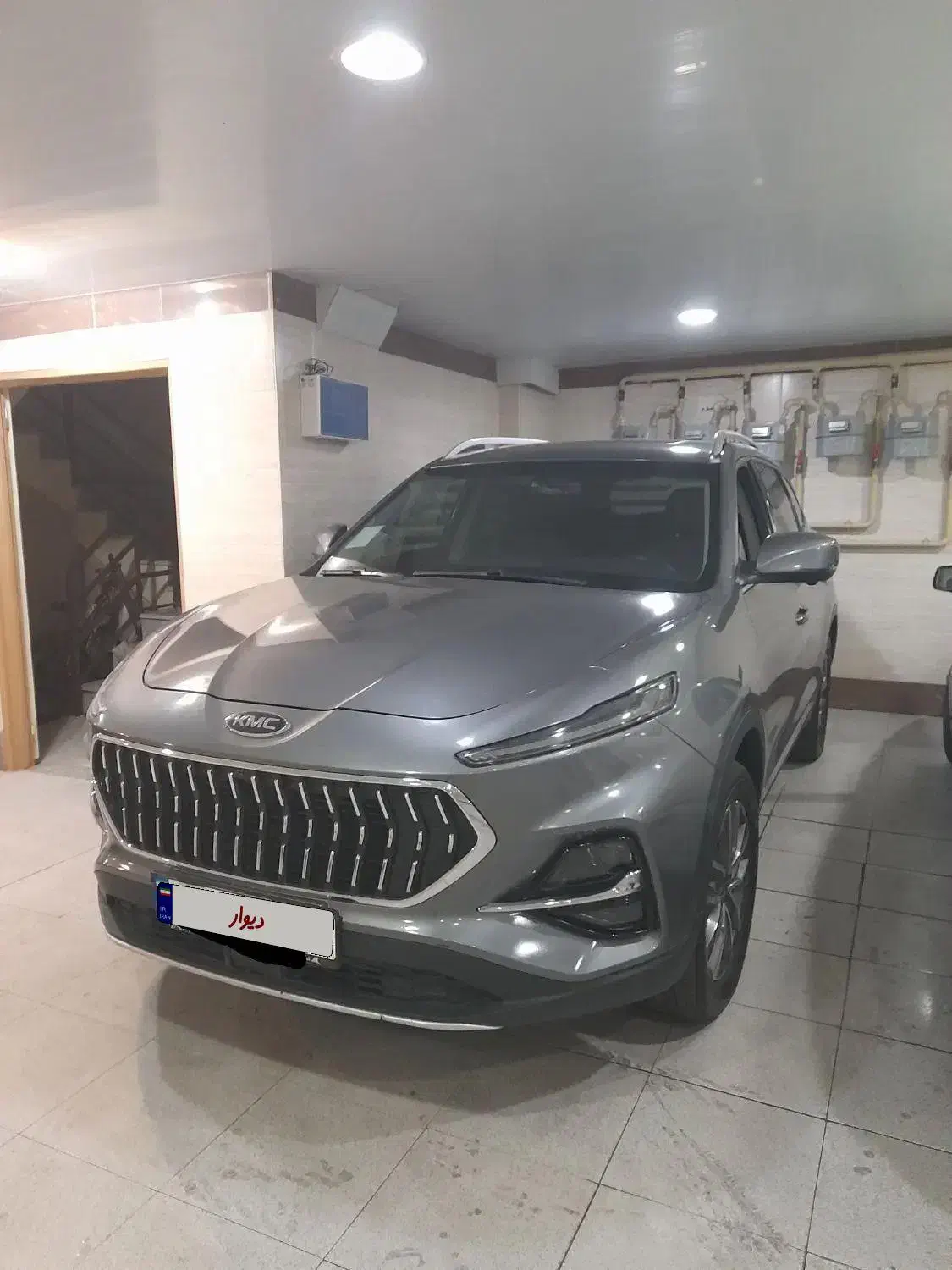 k7 kmc|خودرو سواری و وانت|تبریز, |دیوار