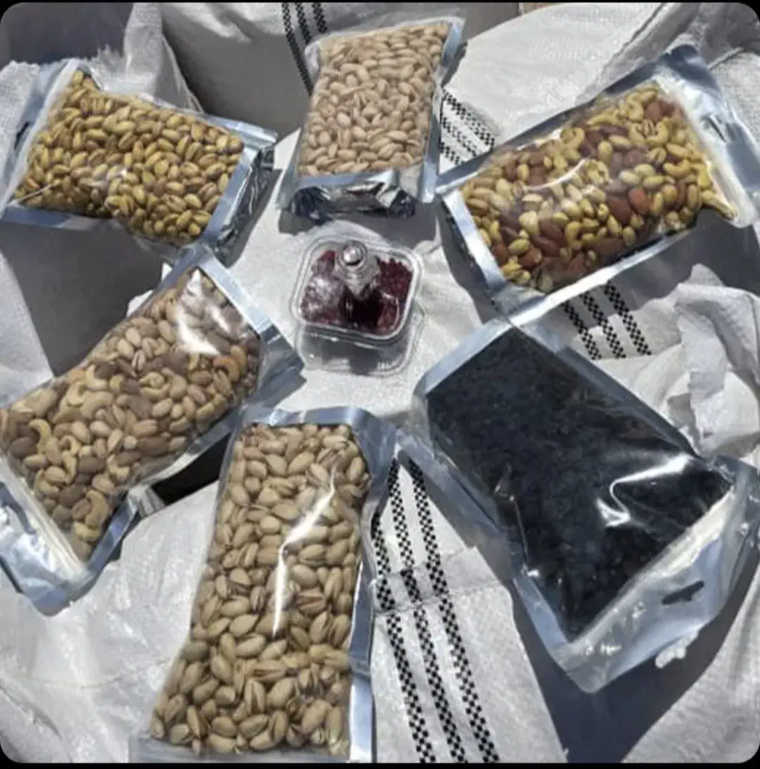 فروش ویژه پک آجیل بانرخ دولتی وتنظیم بازار،درجه یک|خوردنی و آشامیدنی|تهران, تهرانسر مرکزی|دیوار