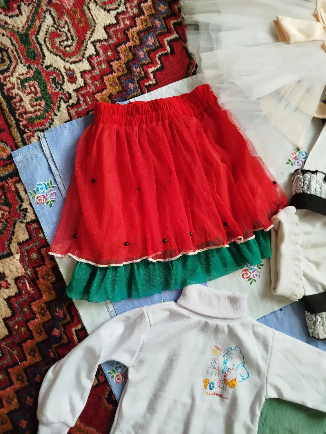 لباسهای بچه گانه|کفش و لباس بچه|تبریز, |دیوار