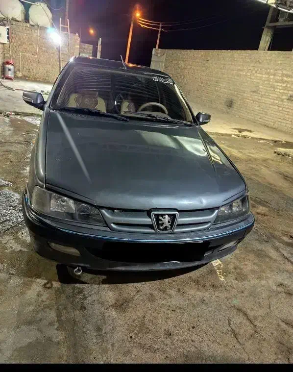 پژو پارس سال|خودرو سواری و وانت|زابل, |دیوار