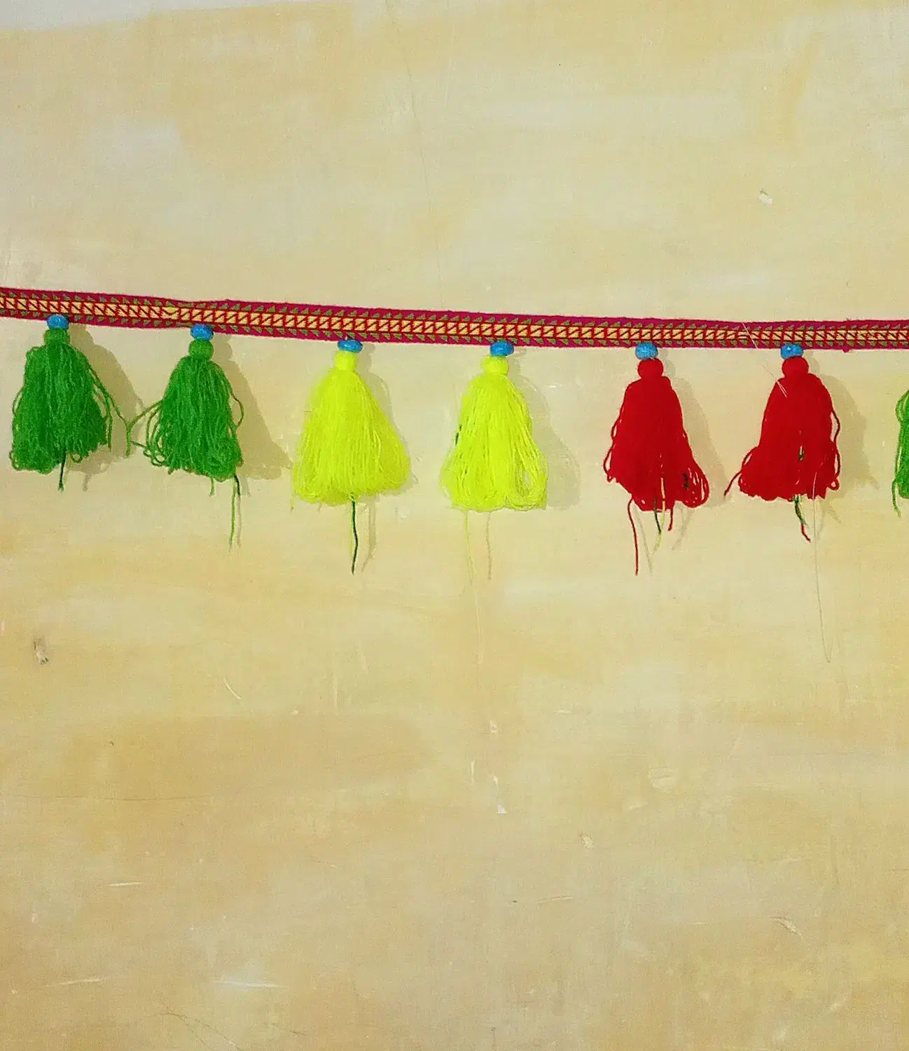 ۱۴ متر شیردنگ|صنایع دستی و سایر لوازم تزئینی|مسجد سلیمان, |دیوار