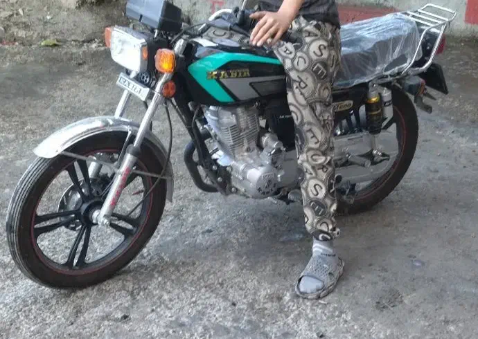 موتور 200کبیر|موتورسیکلت|سنندج, |دیوار