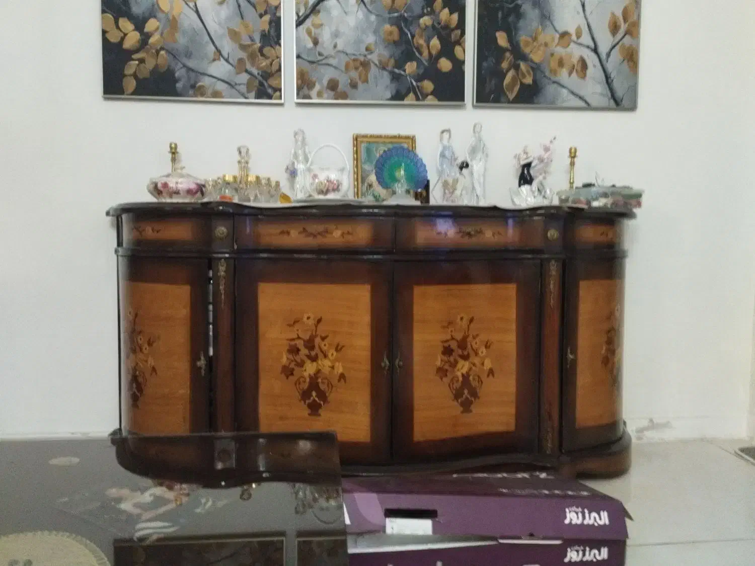 بوفه|بوفه، ویترین، کنسول|تهران, باغ فیض|دیوار