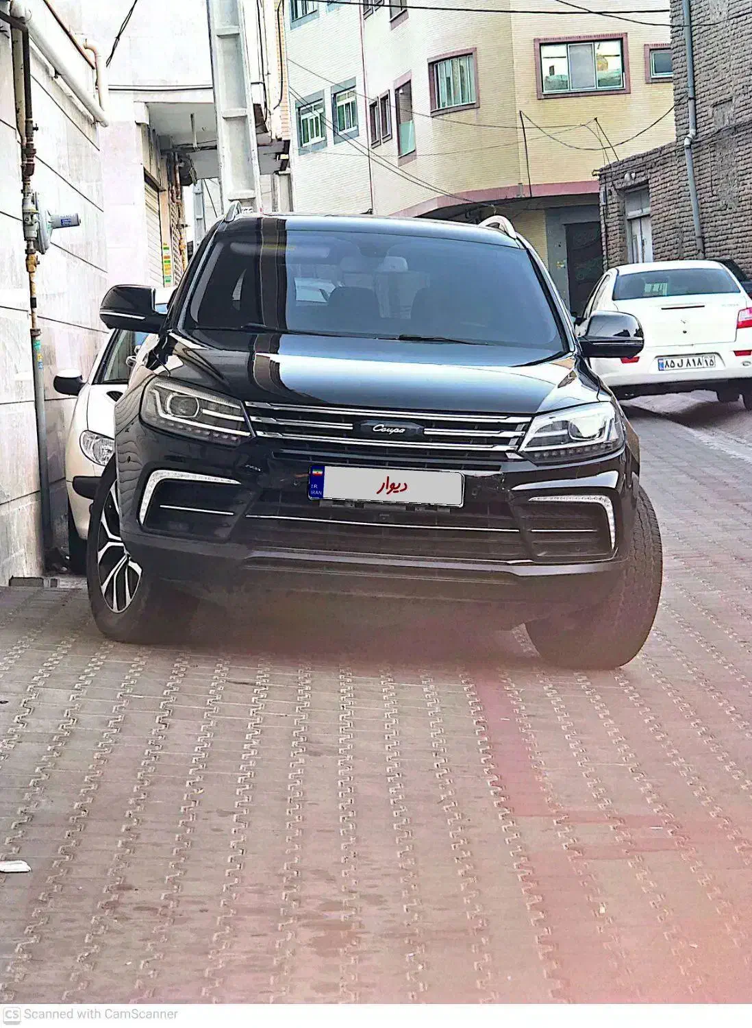 سواری کوپا مدل ریگان|خودرو سواری و وانت|تبریز, |دیوار