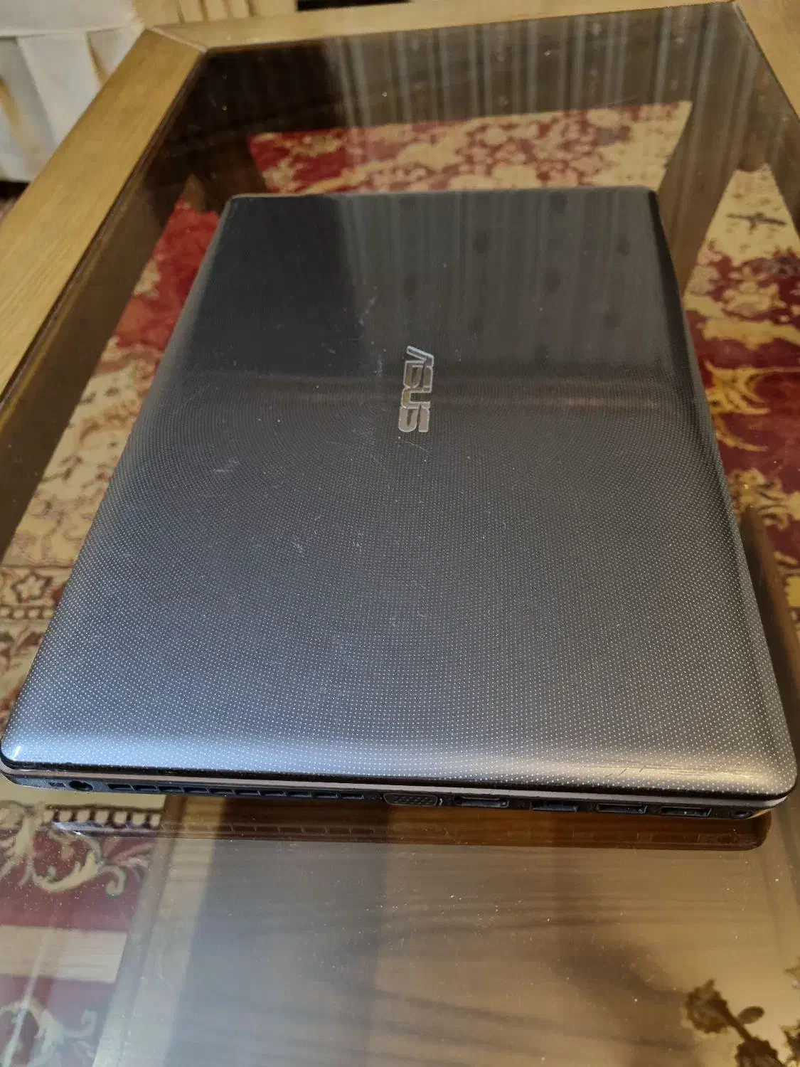 لپ تاپ ایسوس سالم|رایانه همراه|کرج, ساسانی (قلمستان)|دیوار