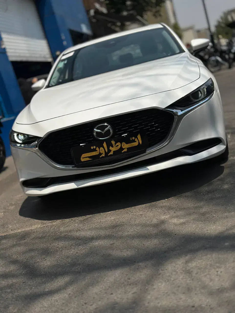 مزدا ۳ پریمیوم وارداتی بهمن موتور  صفر خشک ۲۰۲۵|خودرو سواری و وانت|شیراز, فرگاز|دیوار