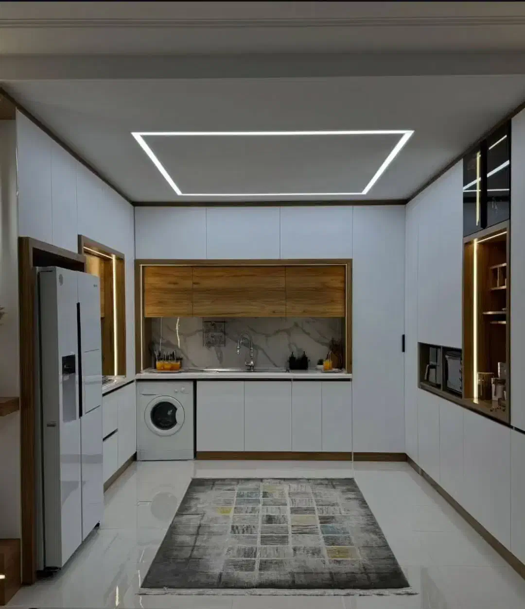 کابینت کوروش انواع کابینت کمد دیواری و دکوراسیون|خدمات پیشه و مهارت|ملایر, |دیوار