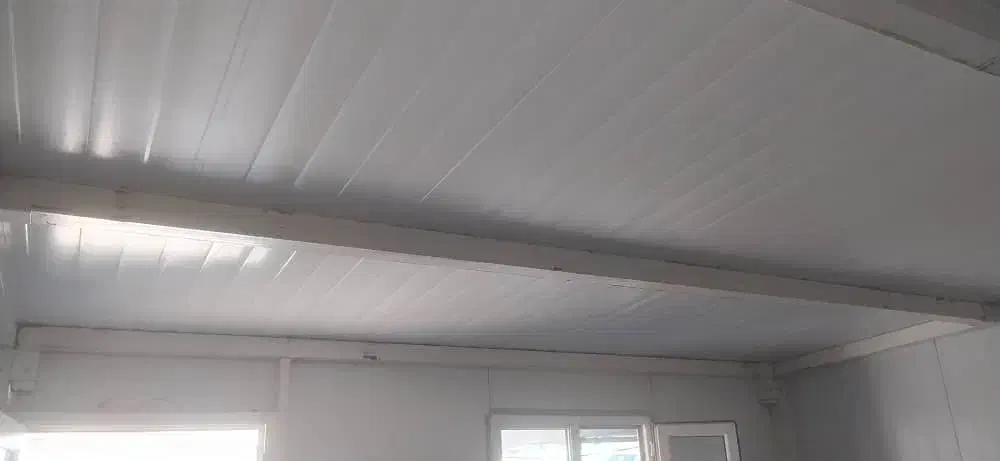 کانکس۴در۴ساندویچ پانل|مصالح و تجهیزات ساختمان|سردشت, |دیوار