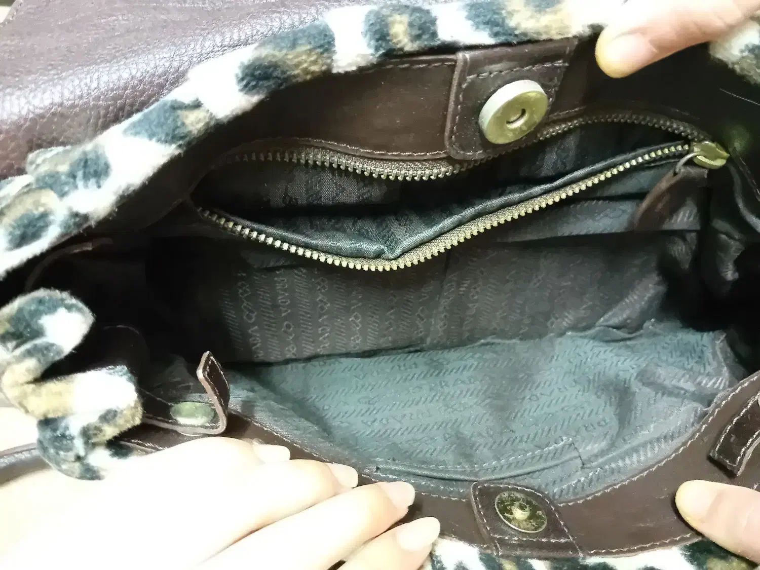 کیف پلنگی|فعالیت داوطلبانه|ماهدشت, |دیوار