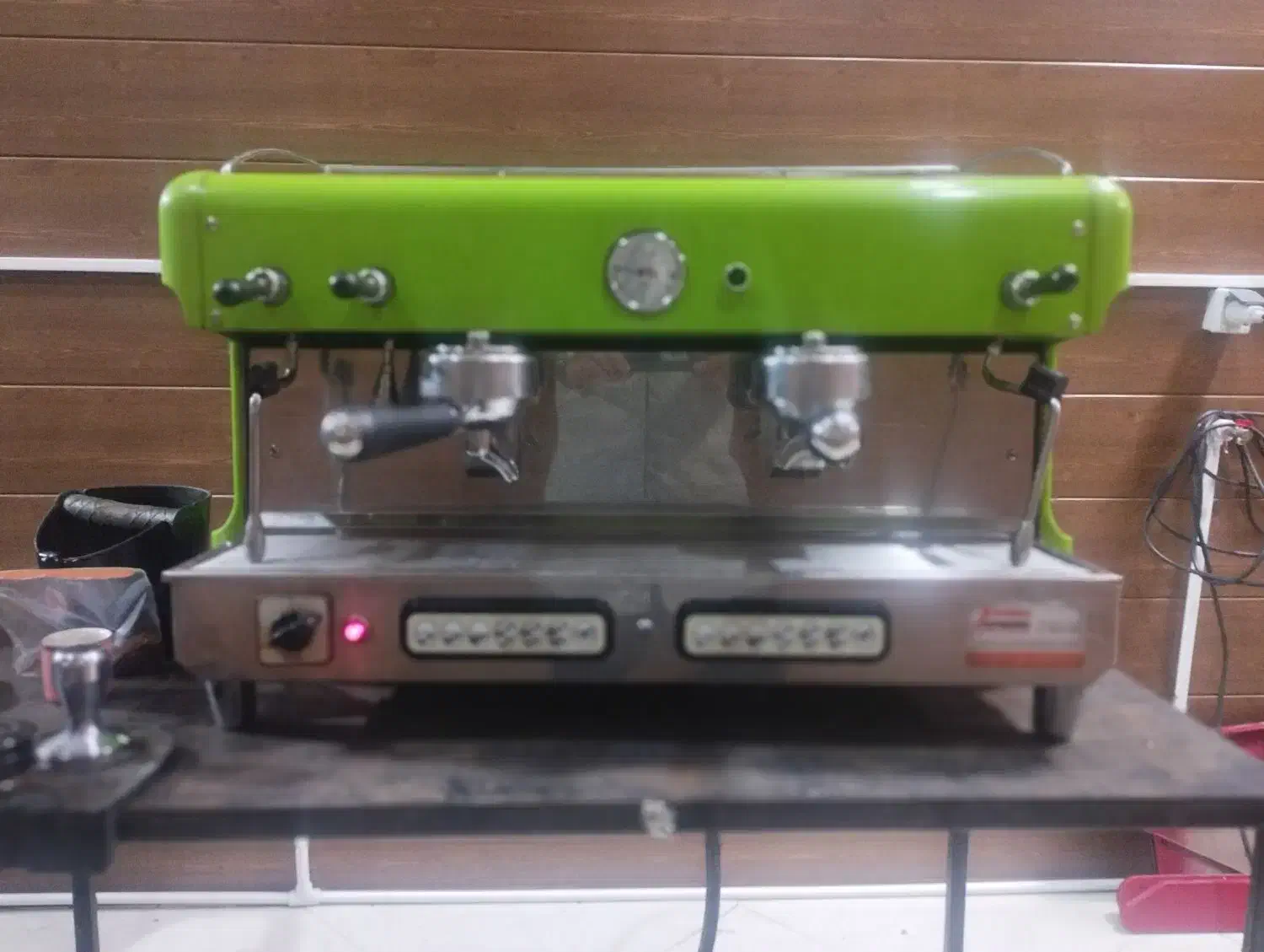 اسپرسوساز صنعتی کلاسیک ایتالیایی|کافیشاپ و رستوران|قائمشهر, |دیوار