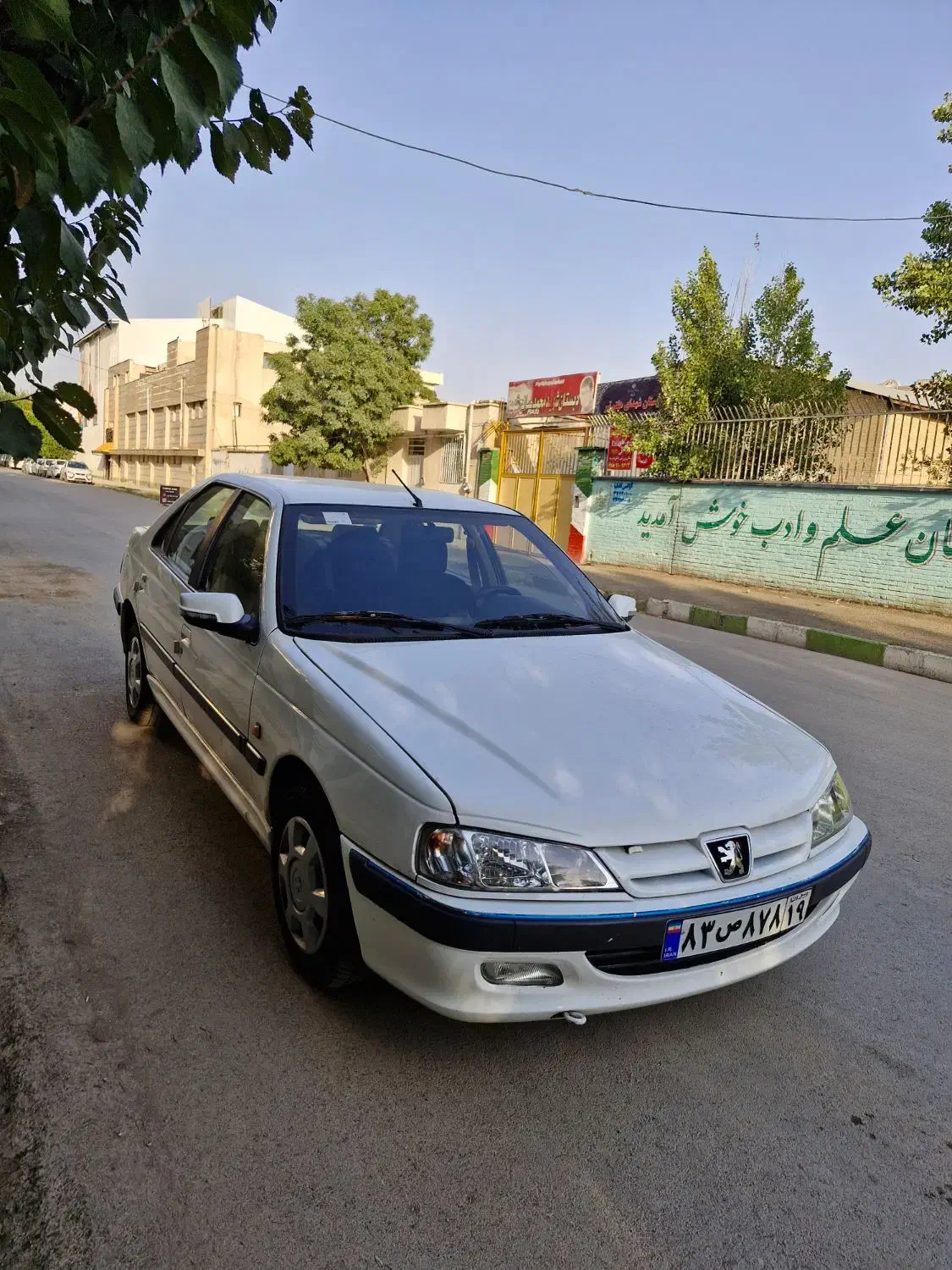 پژو پارس سال مدل ۹۹ ، سالم و کم کار|خودرو سواری و وانت|کرج, باغستان|دیوار