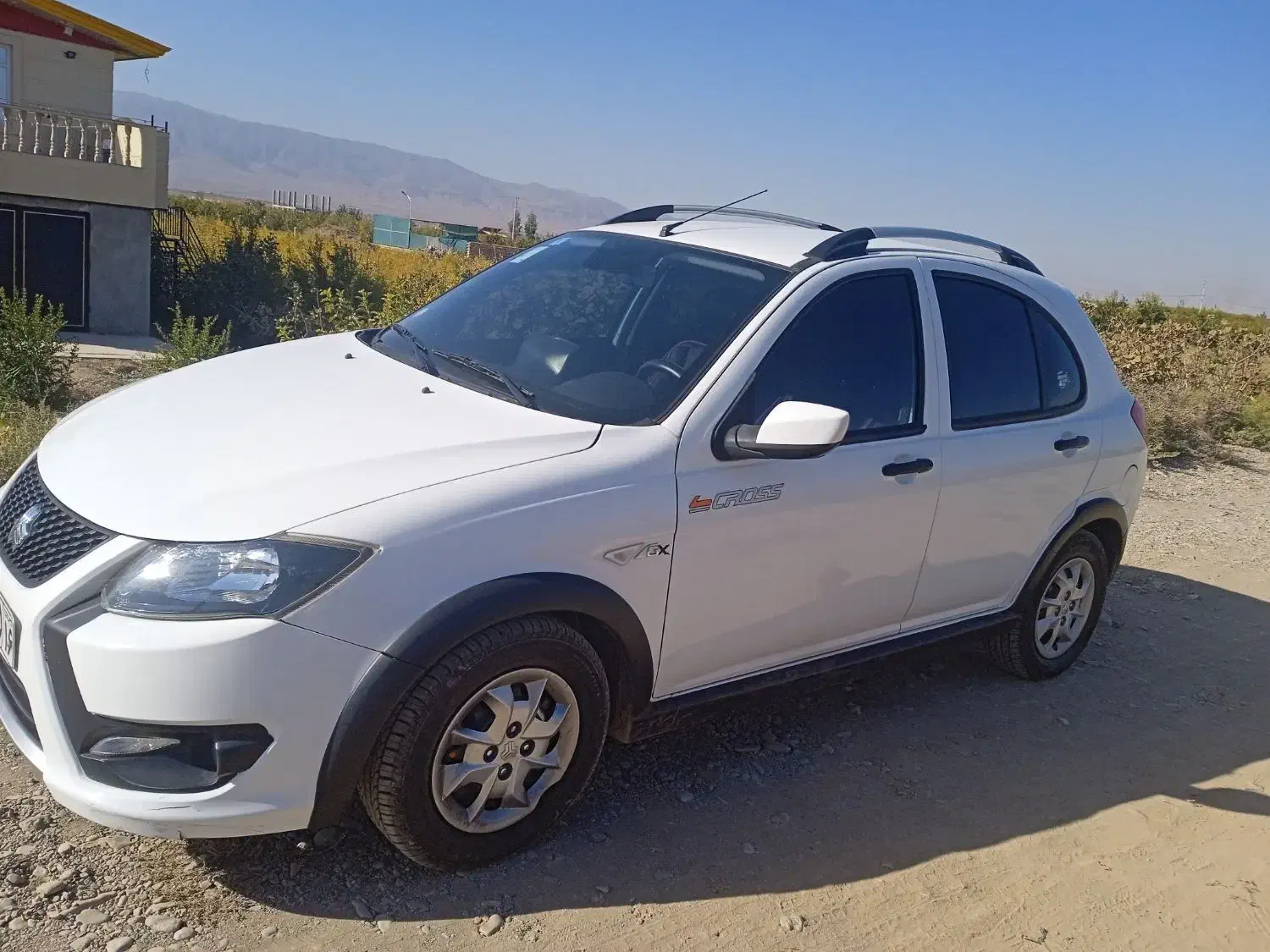 کوییک GXLمدل۱۴۰۲ فول تک برگ سند کم کار|خودرو سواری و وانت|ساوه, |دیوار