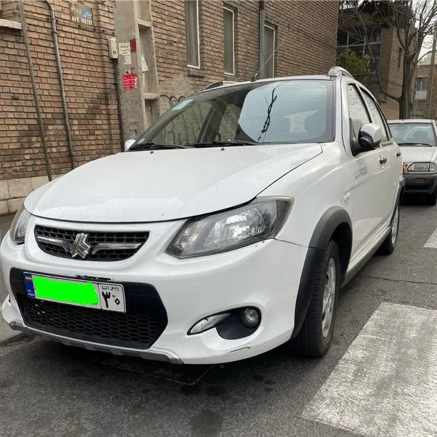 کوییک ۱۴۰۰ مشابه صفر|خودرو سواری و وانت|تهران, تهرانپارس غربی|دیوار