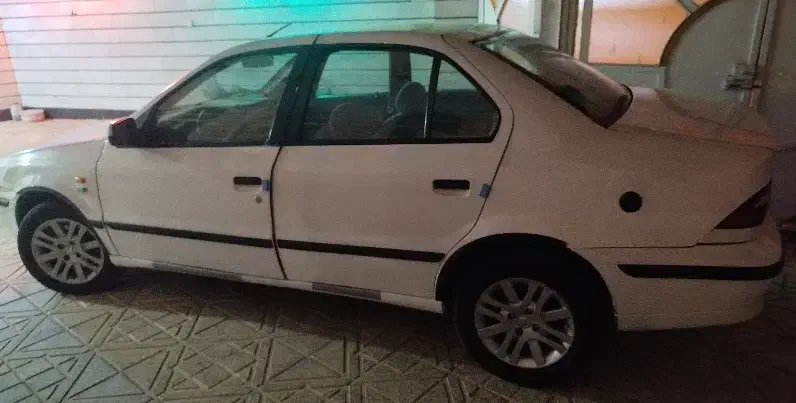 سمند Lxمدل 90دوگانه شرکت|خودرو سواری و وانت|شال, |دیوار