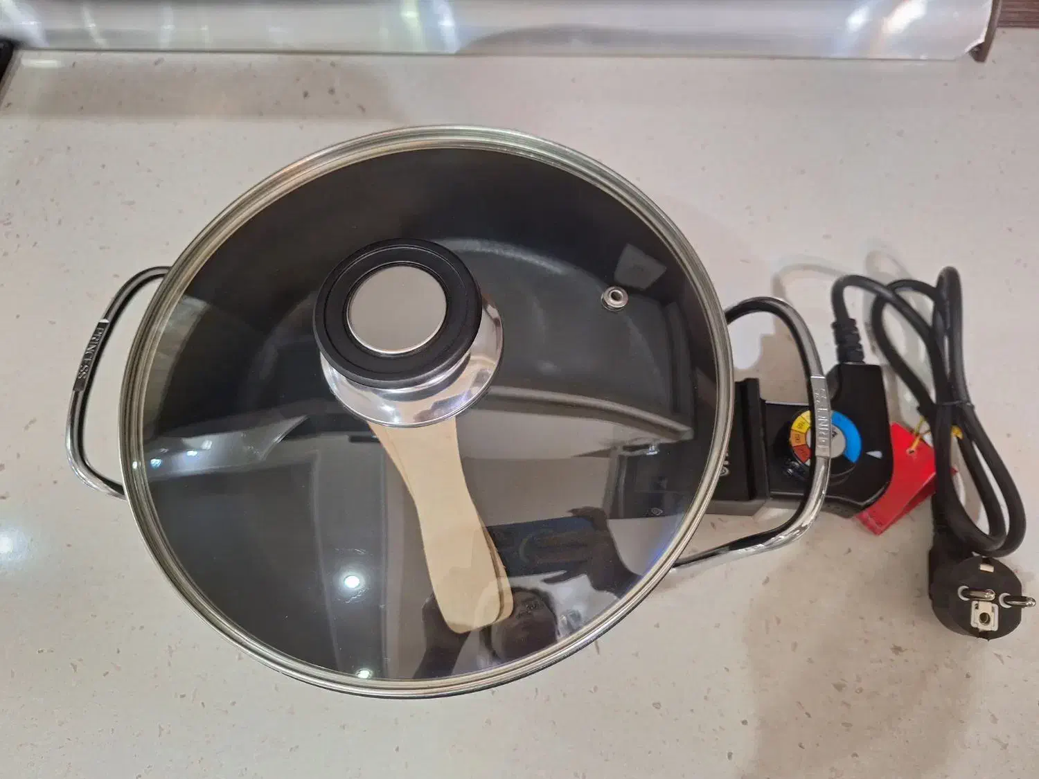 تابه برقی پرنسس|اجاق گاز و لوازم برقی پخت‌وپز|قرچک, مهدیه|دیوار