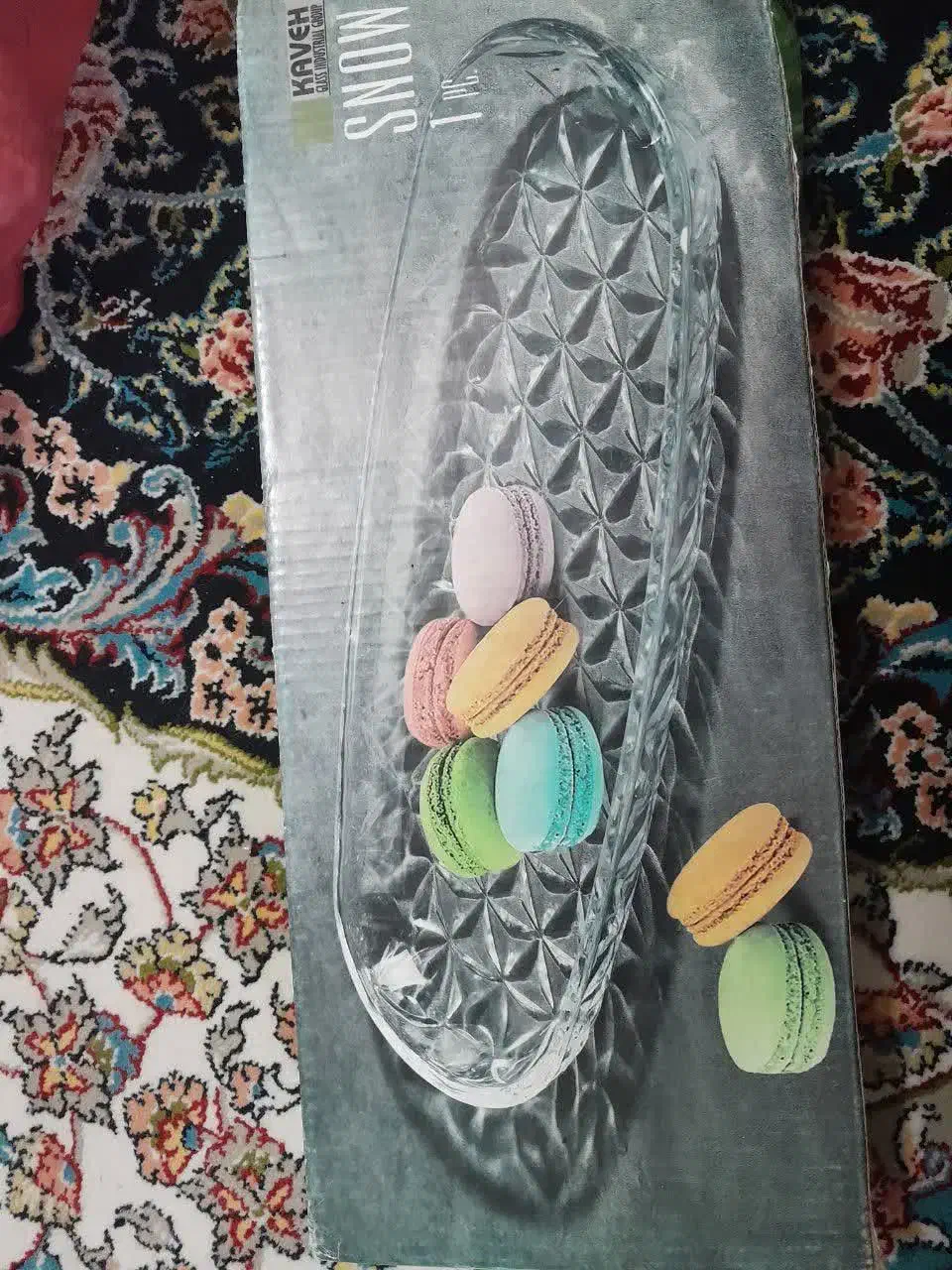 رولت خوری|ظروف سرو و پذیرایی|قم, ولیعصر|دیوار