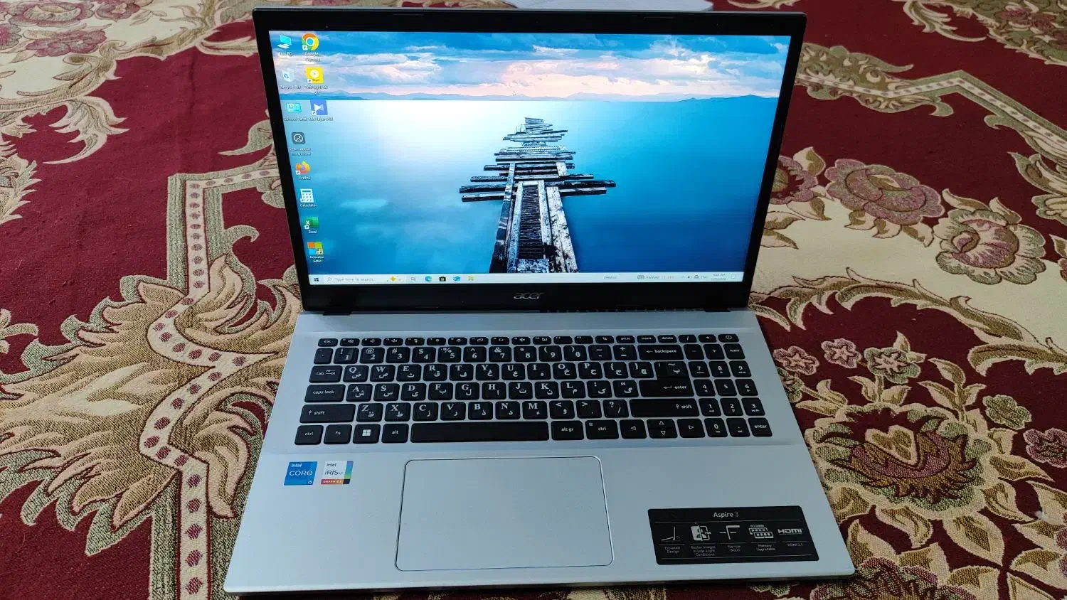 لپ تاپ acer|رایانه همراه|کرمان, |دیوار